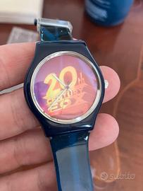 Orologio vintage uomo 20 century fox film movie