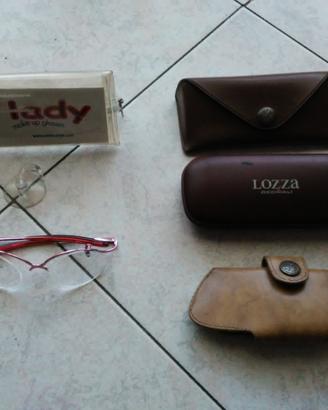 Occhiali da trucco nuovi