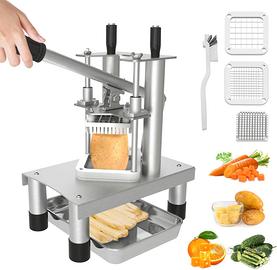 Potato Cutter Chip Cutter, Heavy Commercial Vertic