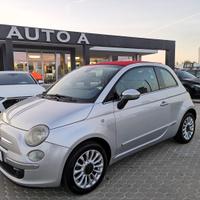 FIAT 500 C 1.3 MJT 75 CV Lounge