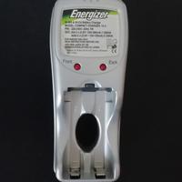 Caricabatterie Energizer batterie ricaricabili