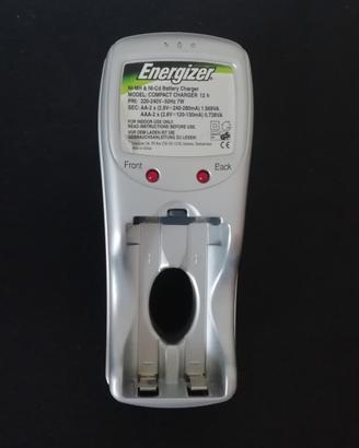 Caricabatterie Energizer batterie ricaricabili
