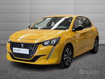 PEUGEOT 208 2ª serie - 208 PureTech 75 Stop&Start