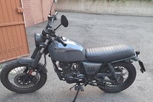 Moto Brixton cromwell 125