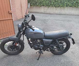 Moto Brixton cromwell 125