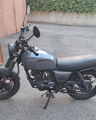 Moto Brixton cromwell 125