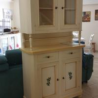 Credenza in legno massello