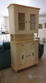 Credenza in legno massello