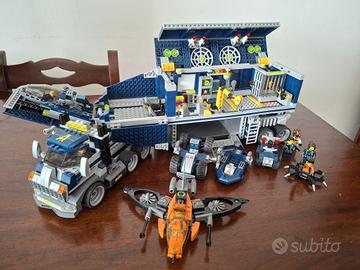 Lego Agents Mission 6