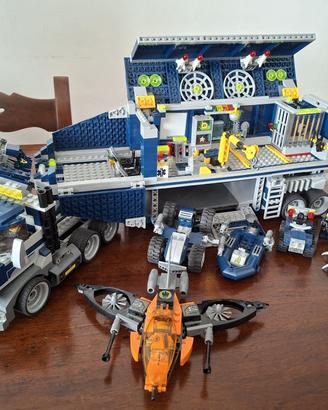 Lego Agents Mission 6