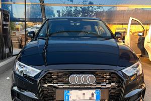 Audi A3 s-line