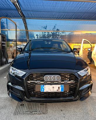Audi A3 s-line