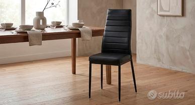 4 sedie sala/cucina