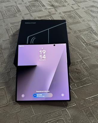 Samsung z fold 7/12ram 512 gb