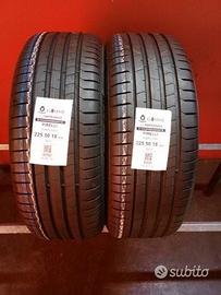 2 gomme 225 50 18 pirelli a2497