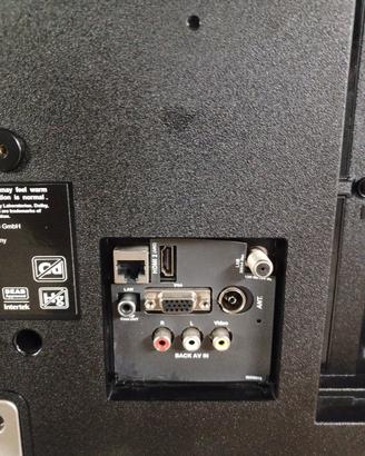 tv panasonic smart tv