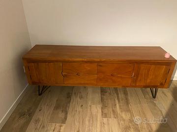 Credenza legno massello