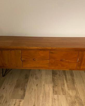 Credenza legno massello