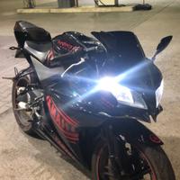 Yamaha YZF R125 - 2009