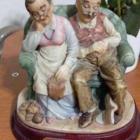Due Statuette “The Galileo Collection”
