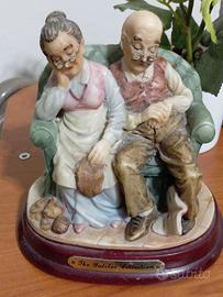 Due Statuette “The Galileo Collection”