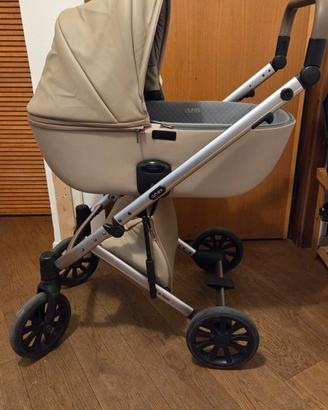 Duo Anex passeggino e navicella