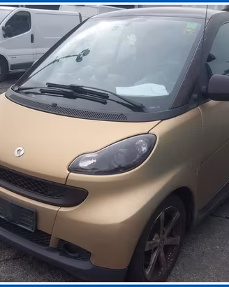 Ricambi Usati SMART Fortwo Coupé 451 2008