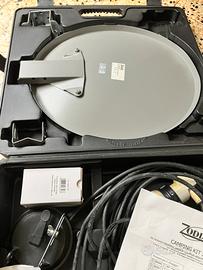 KIT SATELLITARE DA VIAGGIO ZODIAC