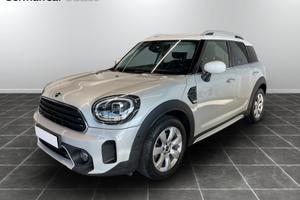 Mini Countryman 2.0 cooper d business auto