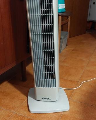Ventilatore a torre Howell