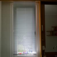 Tenda a listelle orizzontali
