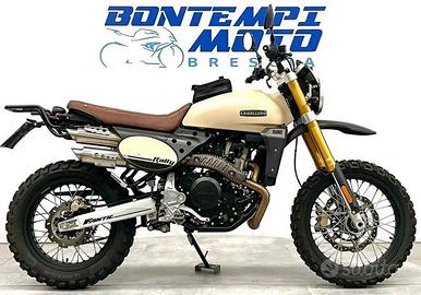 Fantic Caballero 500