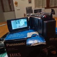 Telecamera Panasonic SDR-H85