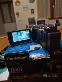 Telecamera Panasonic SDR-H85