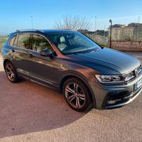 Tiguan R line
