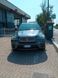 BMW x5 7 posti 2013