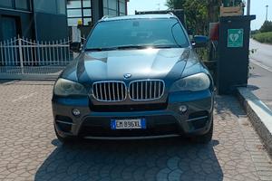 BMW x5 7 posti 2013