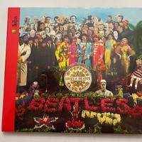 CD Beatles Sgt. peppers