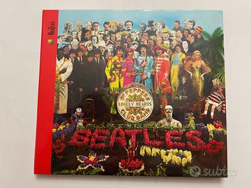 CD Beatles Sgt. peppers