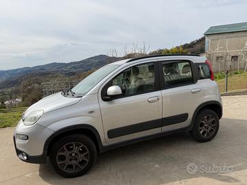 Fiat Panda 4x4 diesel