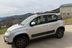 Fiat Panda 4x4 diesel