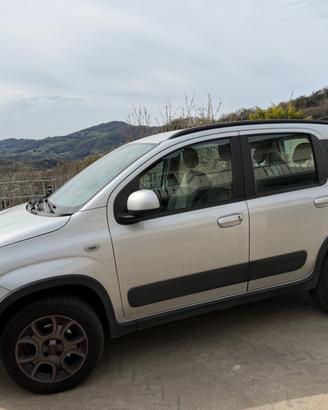 Fiat Panda 4x4 diesel