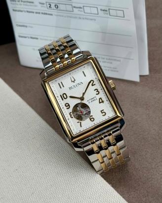 Bulova automatico