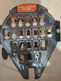 Rollinz Star Wars COLLEZIONE COMPLETA