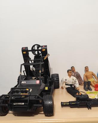 Lotto Action Man (Leggere bene annuncio)