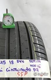 Gomme usate 215 45 18 estive al 80% spedizione