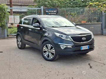 Kia Sportage 1.7 CRDI VGT 2WD Class