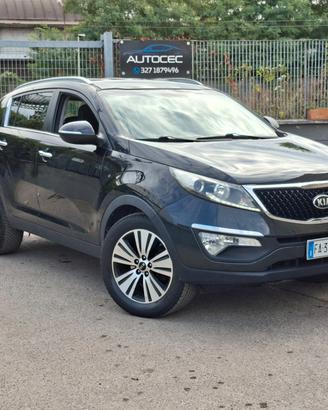 Kia Sportage 1.7 CRDI VGT 2WD Class