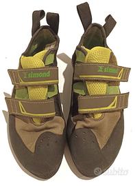 Scarpe per arrampicata Simond Vuarde Tech