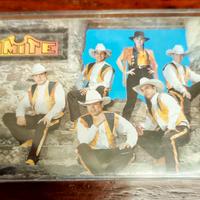 Cassetta musica Grupo Limite Sentimiento 